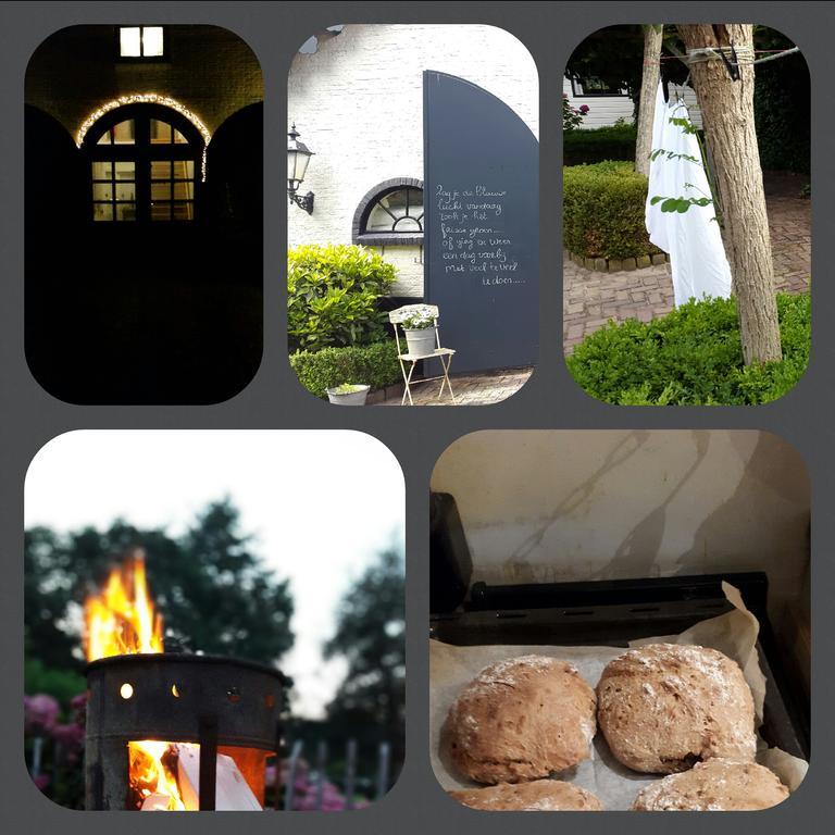 Bed En Brood De Veenhoeve Bed and Breakfast Nieuwveen Esterno foto