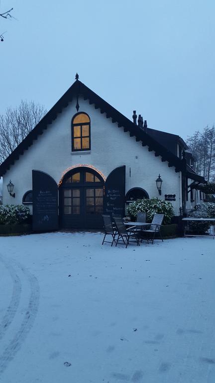 Bed En Brood De Veenhoeve Bed and Breakfast Nieuwveen Esterno foto